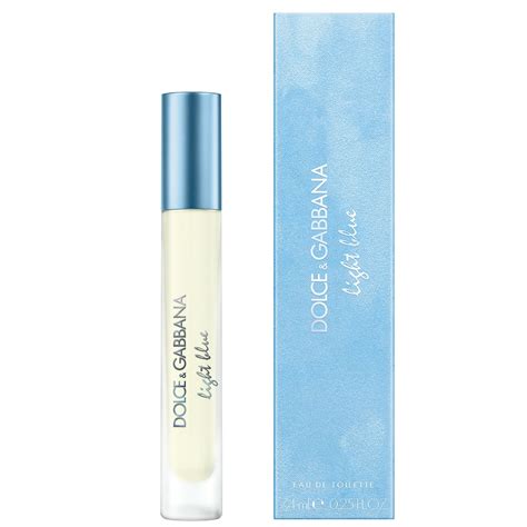 dolce gabbana rollerball|d&g light blue price.